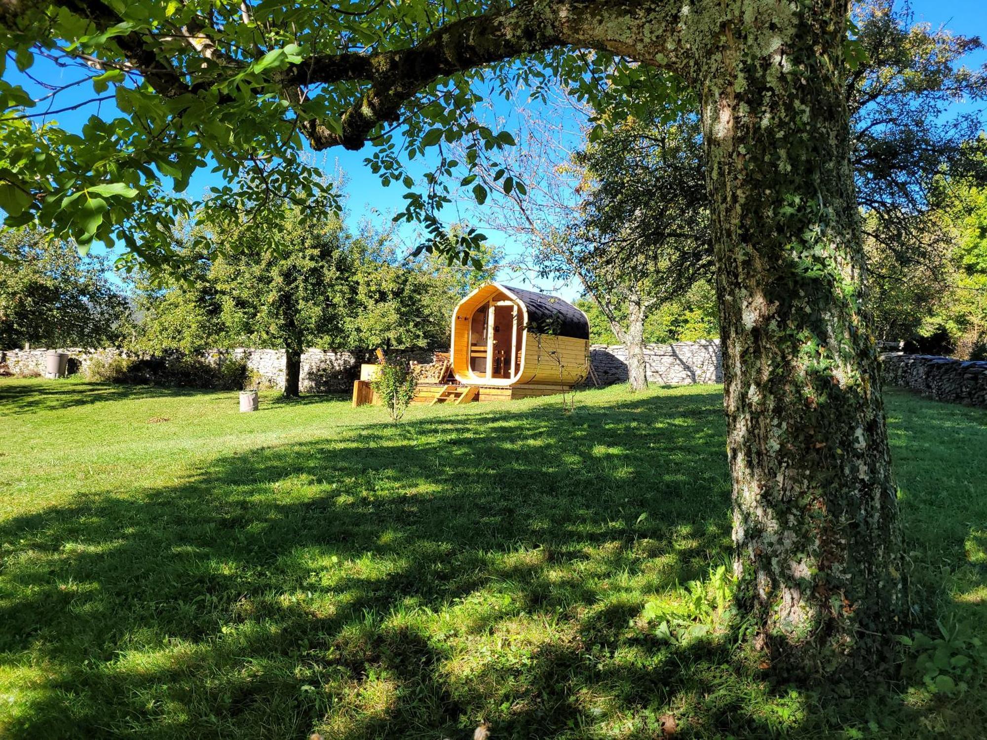 Gite Bard Des Ours Saint-Martin-en-Vercors Экстерьер фото
